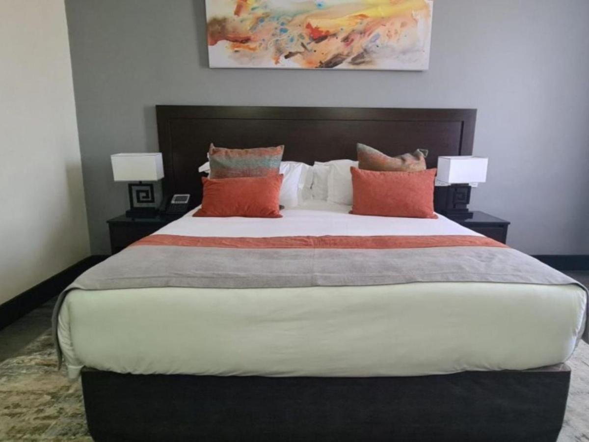 The Grand Aria Hotel And Conference Centre Gaborone Ruang foto