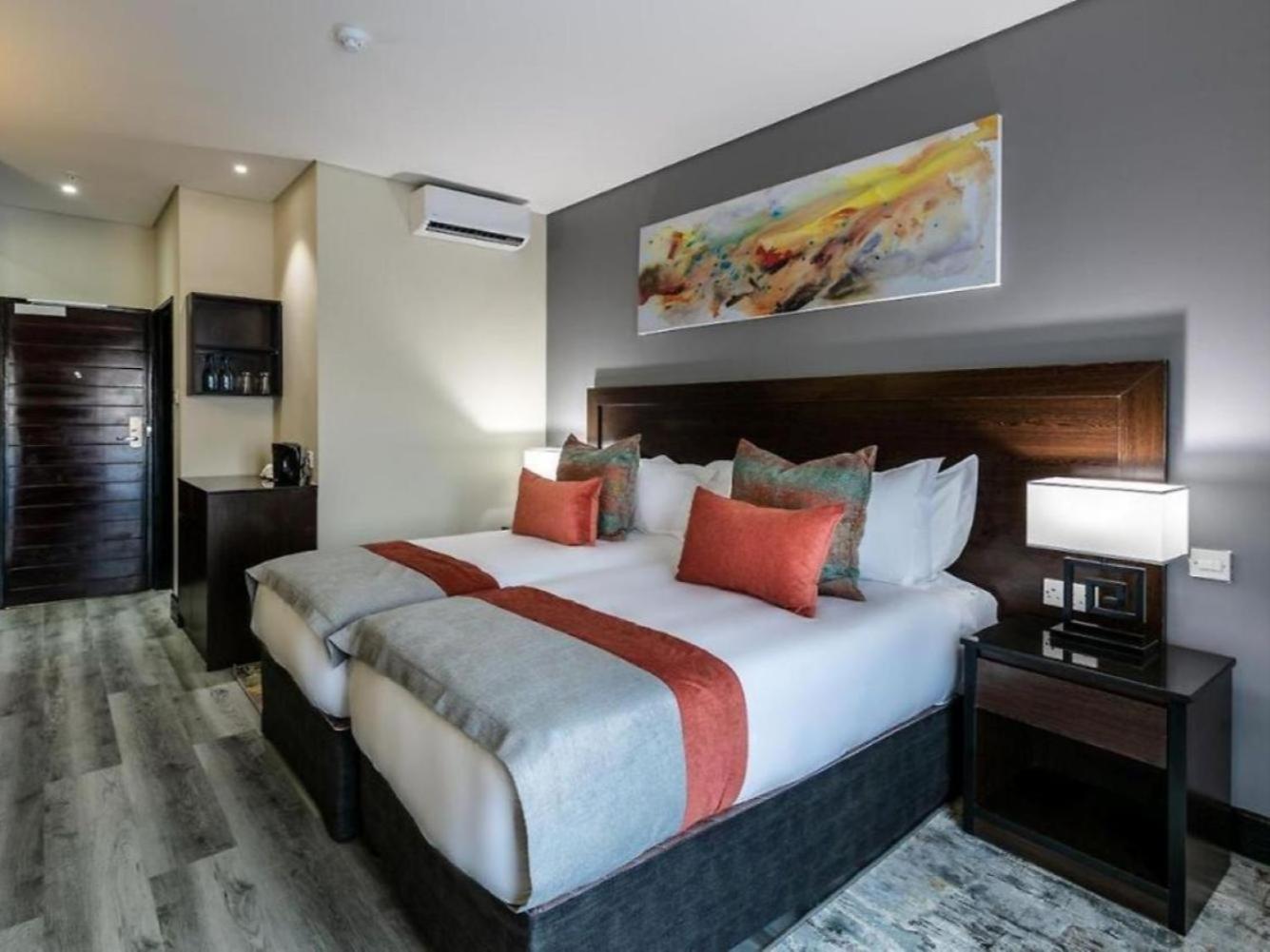 The Grand Aria Hotel And Conference Centre Gaborone Ruang foto