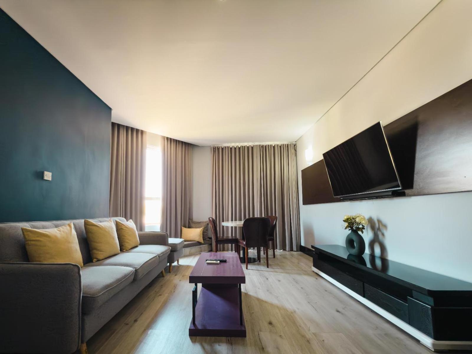 The Grand Aria Hotel And Conference Centre Gaborone Ruang foto
