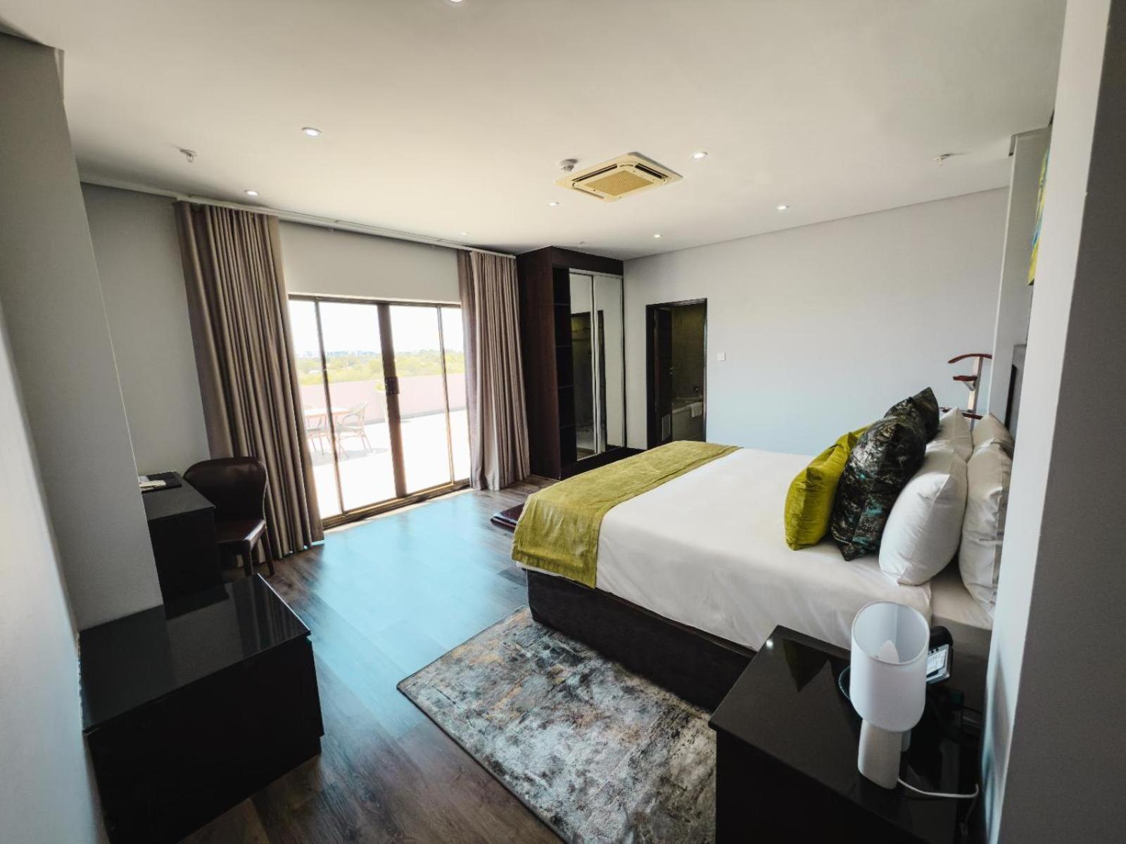 The Grand Aria Hotel And Conference Centre Gaborone Ruang foto