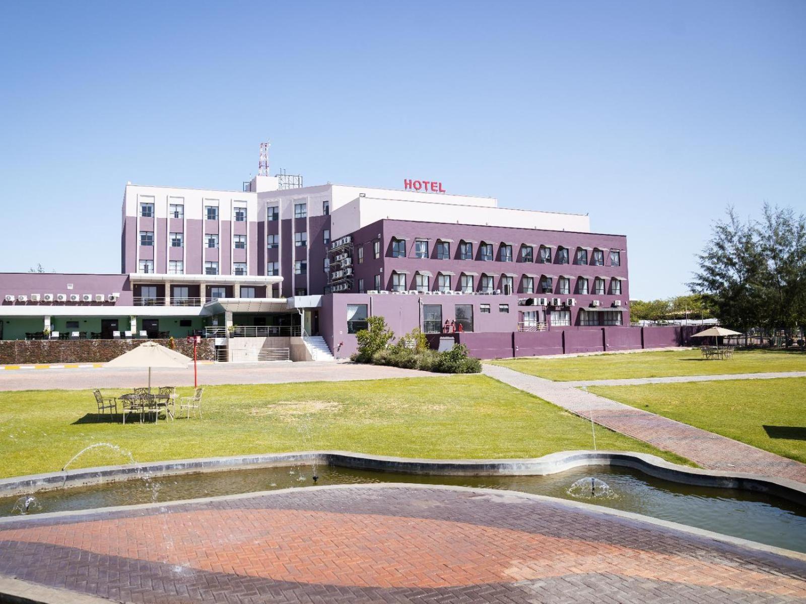 The Grand Aria Hotel And Conference Centre Gaborone Bagian luar foto